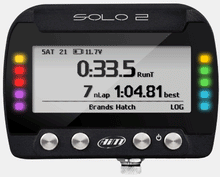 Load image into Gallery viewer, AIM Solo2 Lap Timer