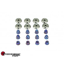 Load image into Gallery viewer, SpeedFactory Titanium Valve Cover Hardware - B/H Series